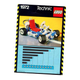 Illustration for article titled Guy Builds Human-Scale Lego Go-Kart And Oh Boy Its Good